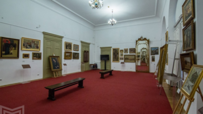 Pinacoteca Bucureștiului