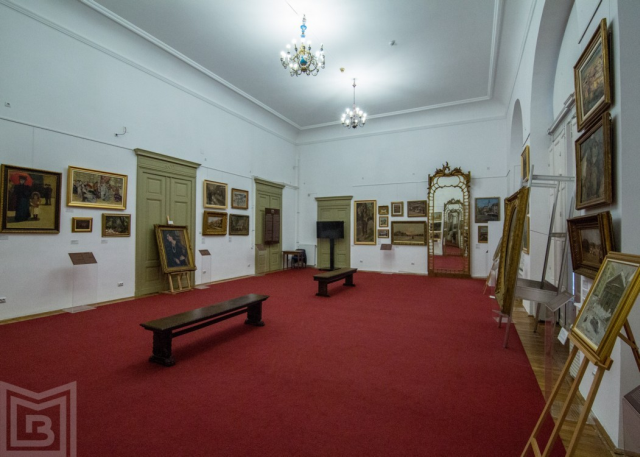 Pinacoteca Bucureștiului