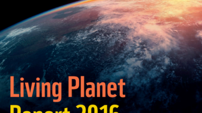 Le Rapport Planète vivante 2016