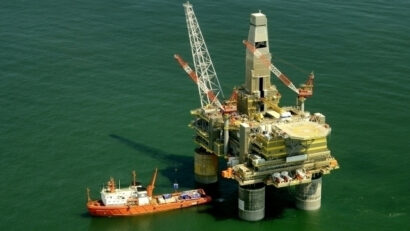 Natural gas from the Black Sea