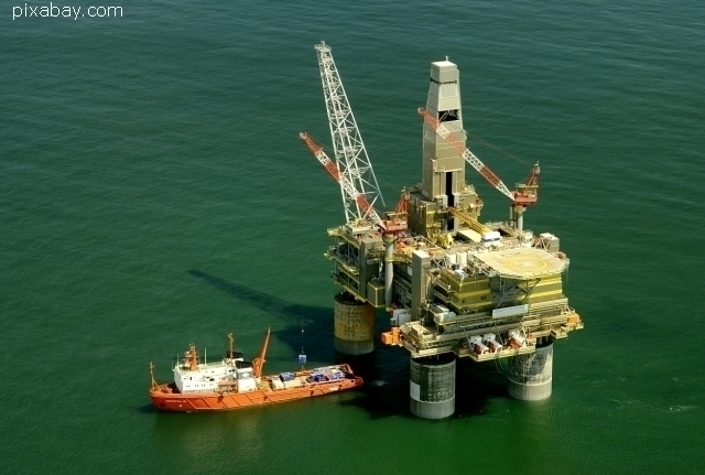 Natural gas from the Black Sea