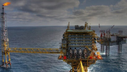 Agreement on Black Sea natural gas