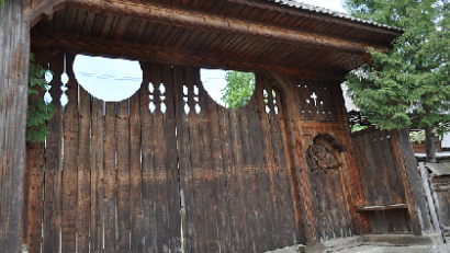 La civilisation du bois au Maramures