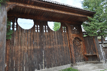 La civilisation du bois au Maramures