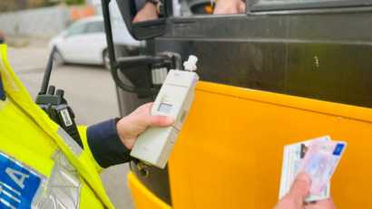 Des sanctions plus dures pour les chauffeurs qui enfreignent la loi