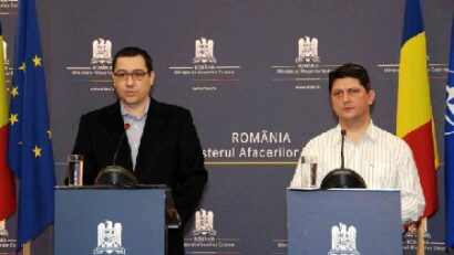 La Roumanie et la situation en Ukraine