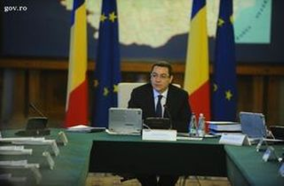 Romania to send letter of intent to the IMF