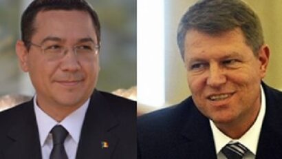 Elezioni: presidenziali, si va a ballottaggio Victor Ponta – Klaus Iohannis