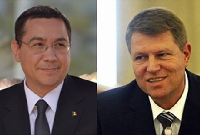 Elezioni: presidenziali, si va a ballottaggio Victor Ponta – Klaus Iohannis