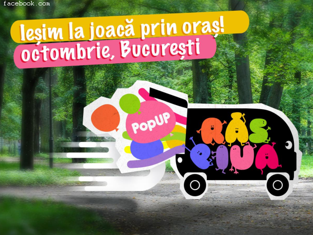 PopUp Răspiua