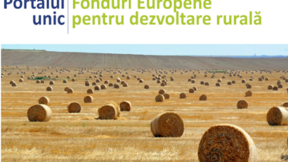 AFIR-Portal unic cu informații privind fondurile europene pentru agricultură și dezvoltare rurală