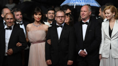 Romanian films at Cannes