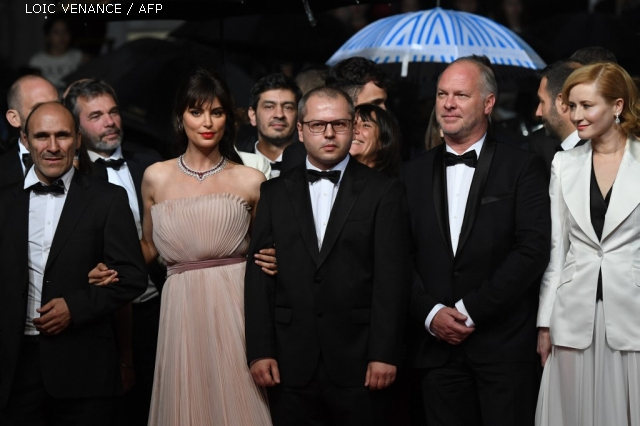 Filmul românesc la Cannes