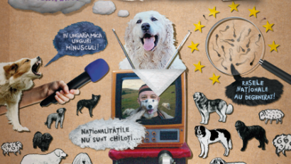 Documentarul satiric „Al cui câine sunt?”, în cinematografe