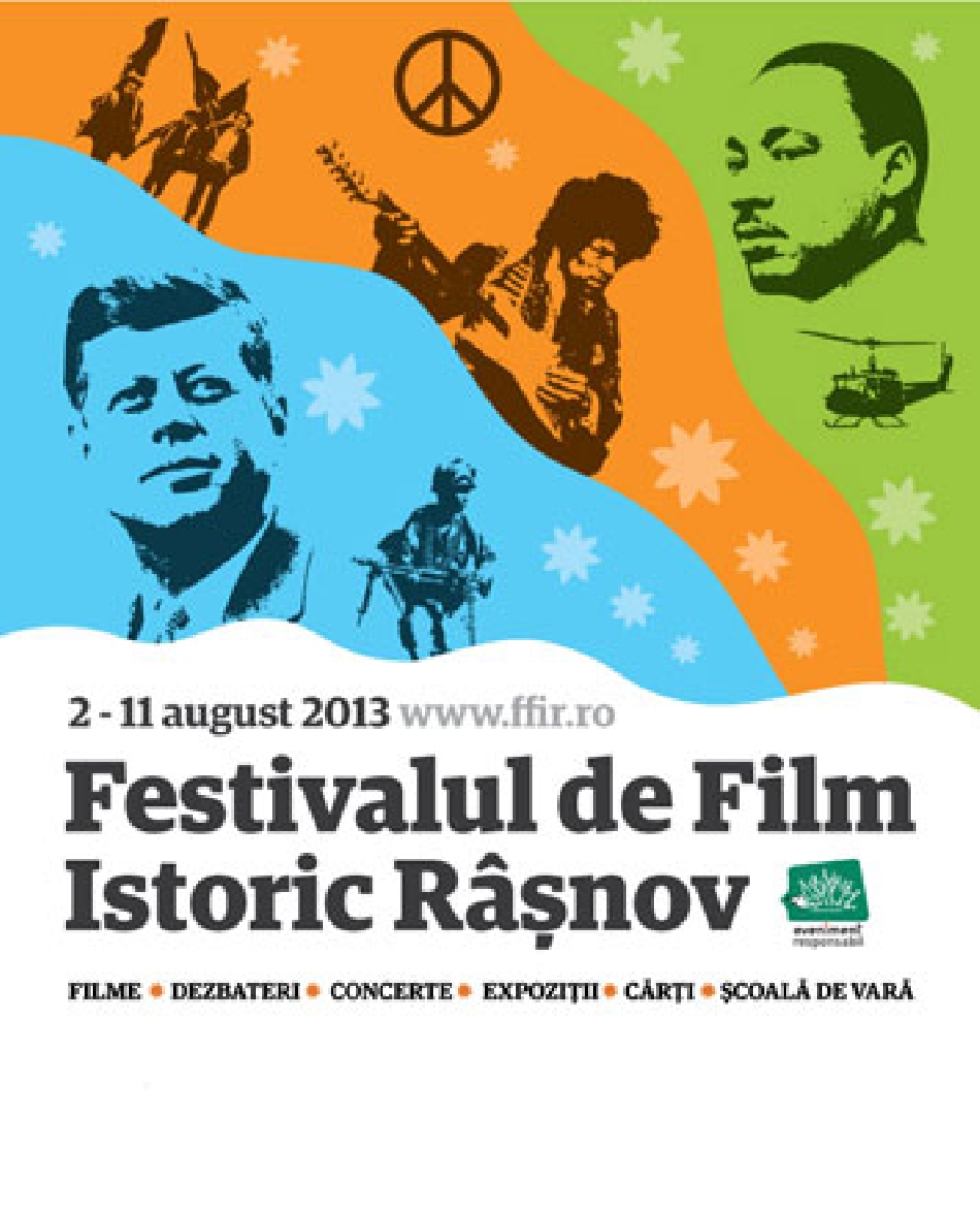 Festival du Film d‘histoire de Rasnov