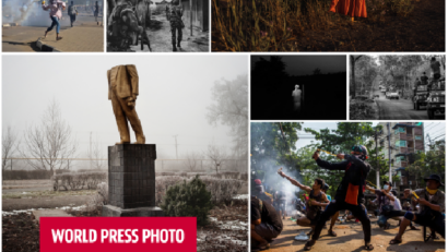 Ziua mondială a libertății presei – Expoziția World Press Photo
