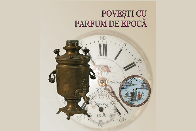 Povești cu parfum de epocă