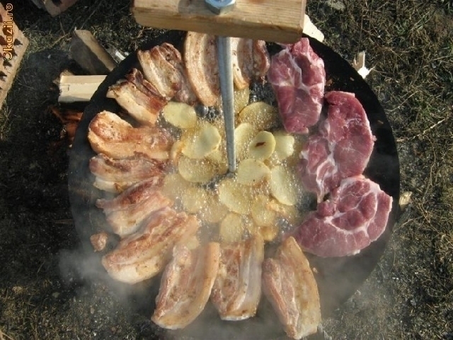 Grilled Preparations