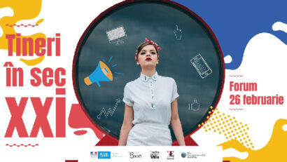 La France soutient les initiatives civiques des jeunes roumains