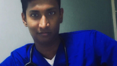Medizinstudent aus Sri Lanka: „Rumänien unterstützt ausländische Studenten“