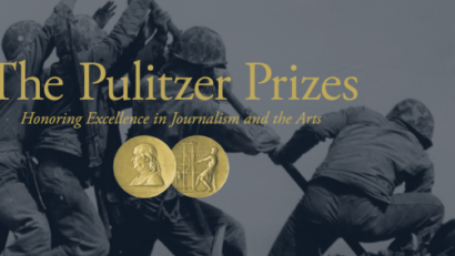 Jurnalista Monica Ulmanu printre câștigătorii premiilor Pulitzer 2020