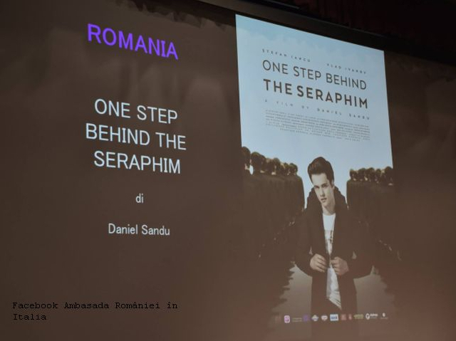 FRANCOFILM Roma: “Un passo dietro ai serafini” di Daniel Sandu vince il Premio del Pubblico