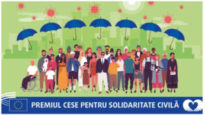 Ассоциация недоношенных детей Румынии и Премия гражданской солидарности