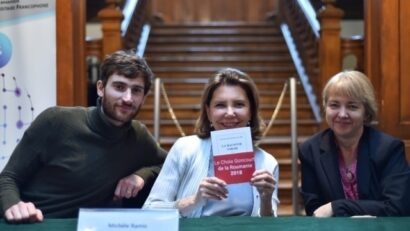 Prix Goncourt – die Wahl Rumäniens: Pauline Delabroy-Allard gewinnt mit ihrem Debütroman