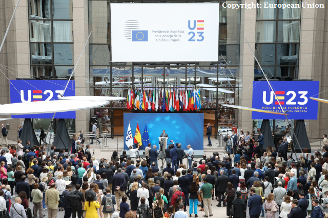 Prioritățile președinției rotative a Spaniei la Consiliul Uniunii Europene