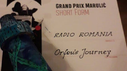 Radio România – Marele Trofeu la Festivalul Prix Marulic, Croaţia, 2019