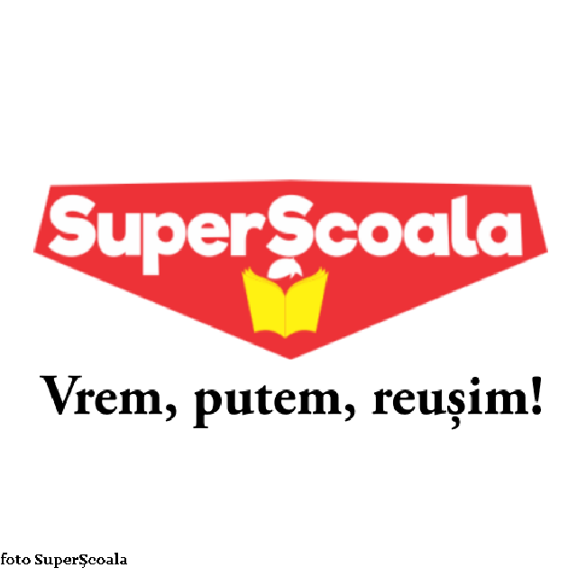 Proiectul SuperȘcoala – Vrem, putem, reușim! Un proiect pentru reducerea riscului de abandon școlar