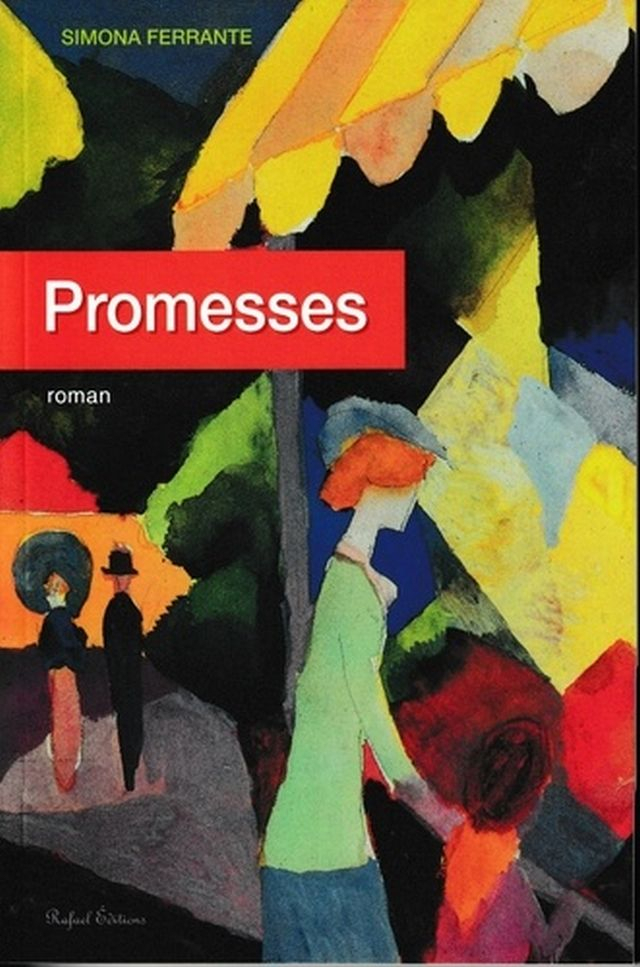 « Promesses » de Simona Ferrante