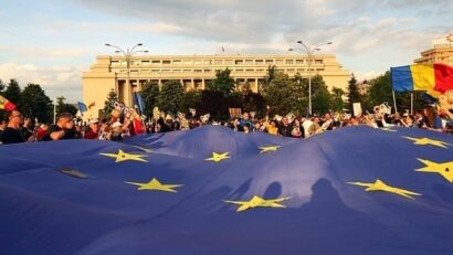 Proteste împotriva guvernului PSD-ALDE