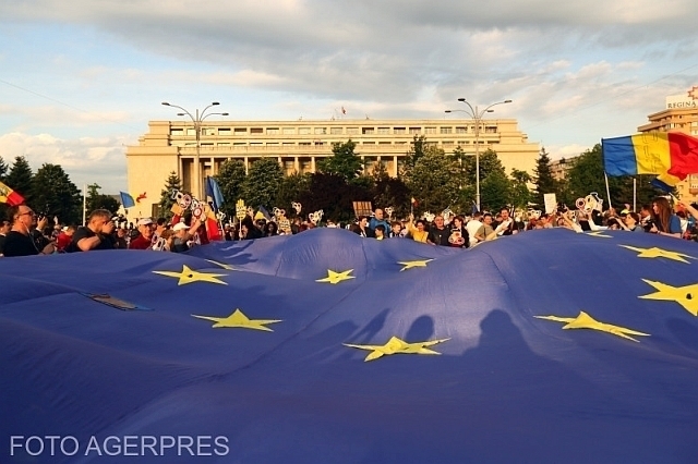 Proteste împotriva guvernului PSD-ALDE