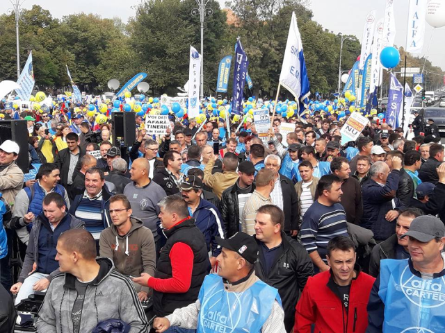 Gewerkschaften kündigen weitgehende Protestaktionen an