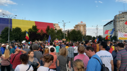 A hot summer in Romanian politics