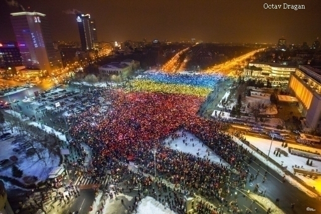 Nuove proteste in Romania