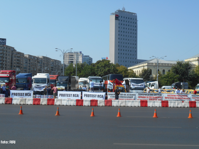 RCA, măsuri legale şi proteste