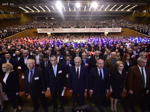 Political developments in Bucharest