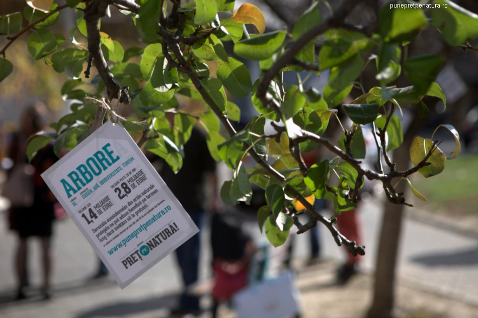 La campagne «Appréciez la nature»!