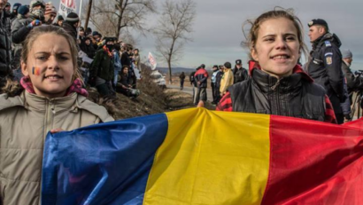 Shale Gas Exploitation in Romania