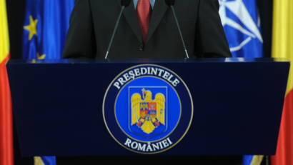 Campania electorală, în linie dreaptă