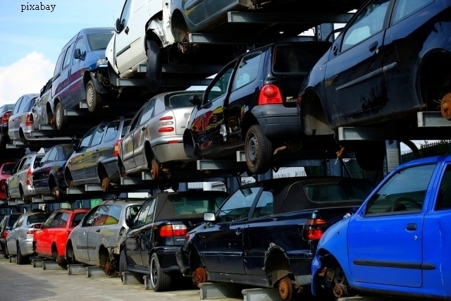 Romanian authorities are trying to refresh the country’s car fleet