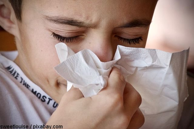 Seasonal flu is back with a vengeance