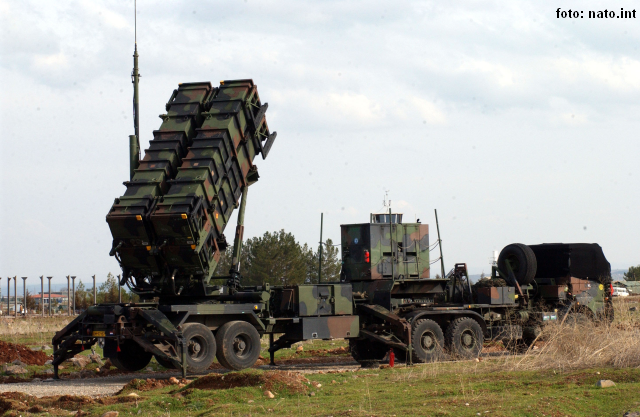 Romania purchases Patriot missiles