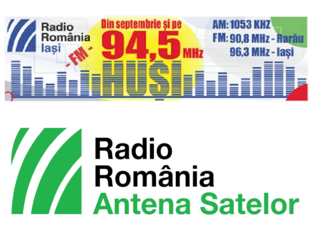 Radio Iaşi şi pe frecvenţa 94,5 fm – Huşi/Antena Satelor inaugurează primele frecvenţe fm