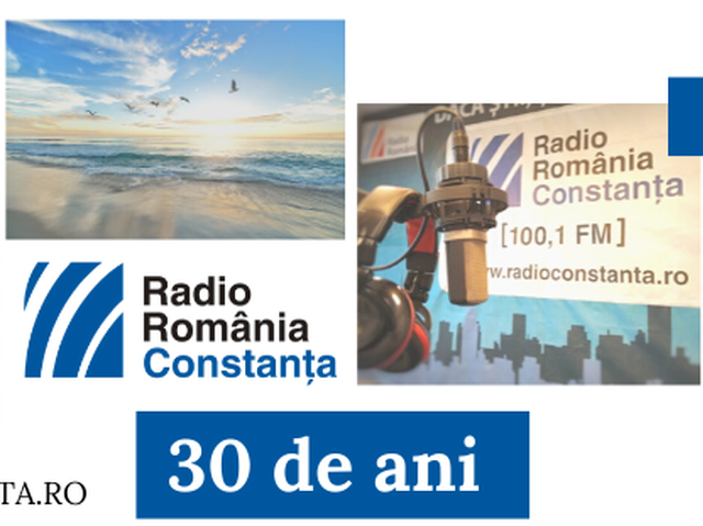 Radio Constanţa, 30 de ani de emisie. Povestea radioului de la malul mării