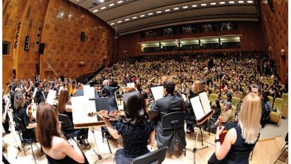 Bilete şi abonamente pentru RadiRo – Festivalul Internaţional al Orchestrelor Radio