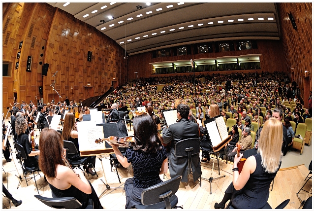 Bilete şi abonamente pentru RadiRo – Festivalul Internaţional al Orchestrelor Radio