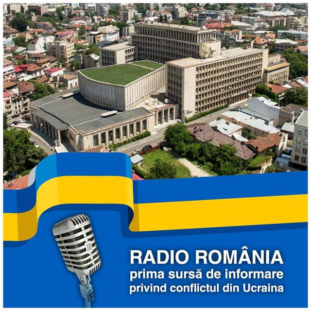 La radio publique roumaine face à la guerre en Ukraine